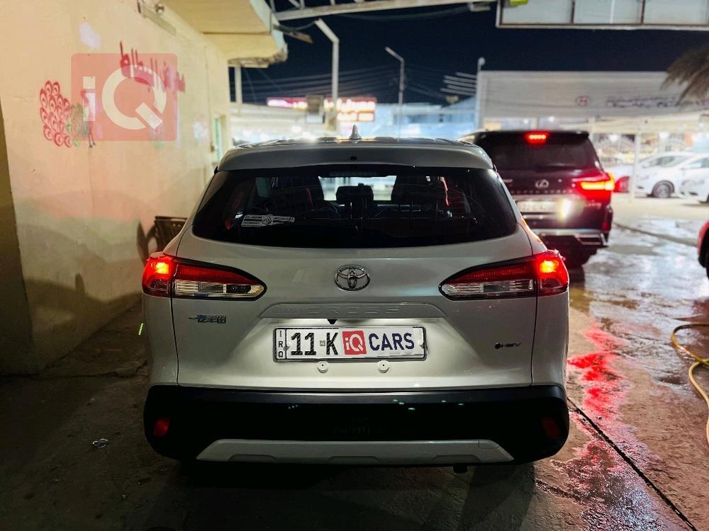 تويوتا كورولا كروس